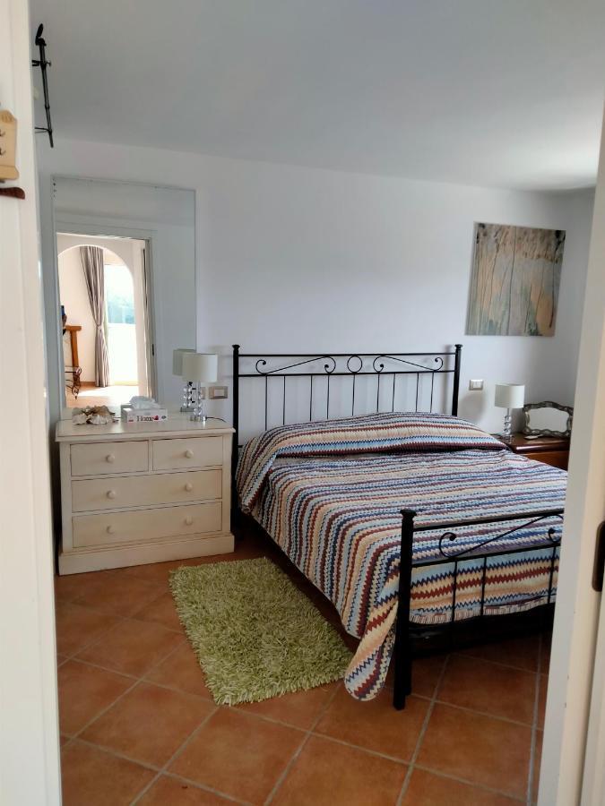 Villa Clementina Lido Di Fondi Exteriér fotografie