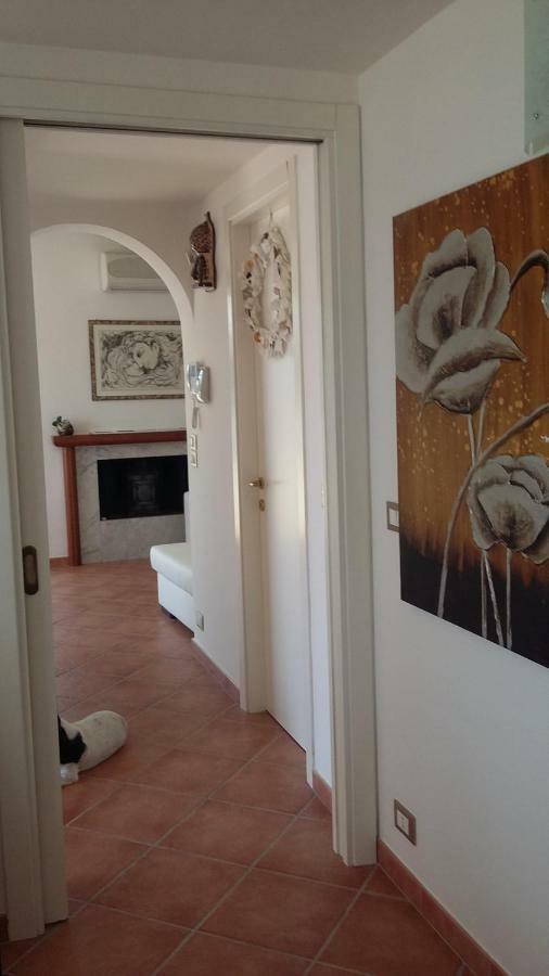 Villa Clementina Lido Di Fondi Exteriér fotografie