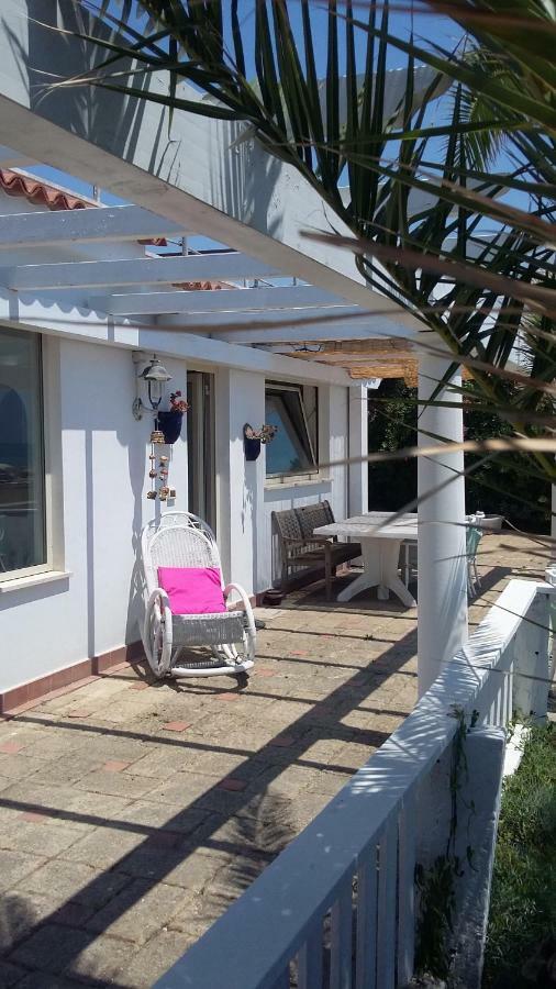 Villa Clementina Lido Di Fondi Exteriér fotografie